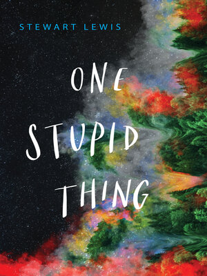 cover image of One Stupid Thing